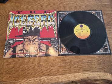 ICE-T The Iceberg/Freedom of Speech ....Just watch what you say 1989 Sore Records 7599-26028-1 US Pressung NM/VG+